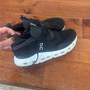 Black Women’s On Clouds